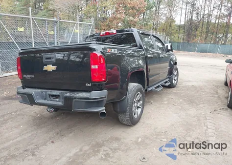 2016 Chevrolet Colorado Z71 z USA, uszkodzony, nr VIN 1GCPTDE17G1376312